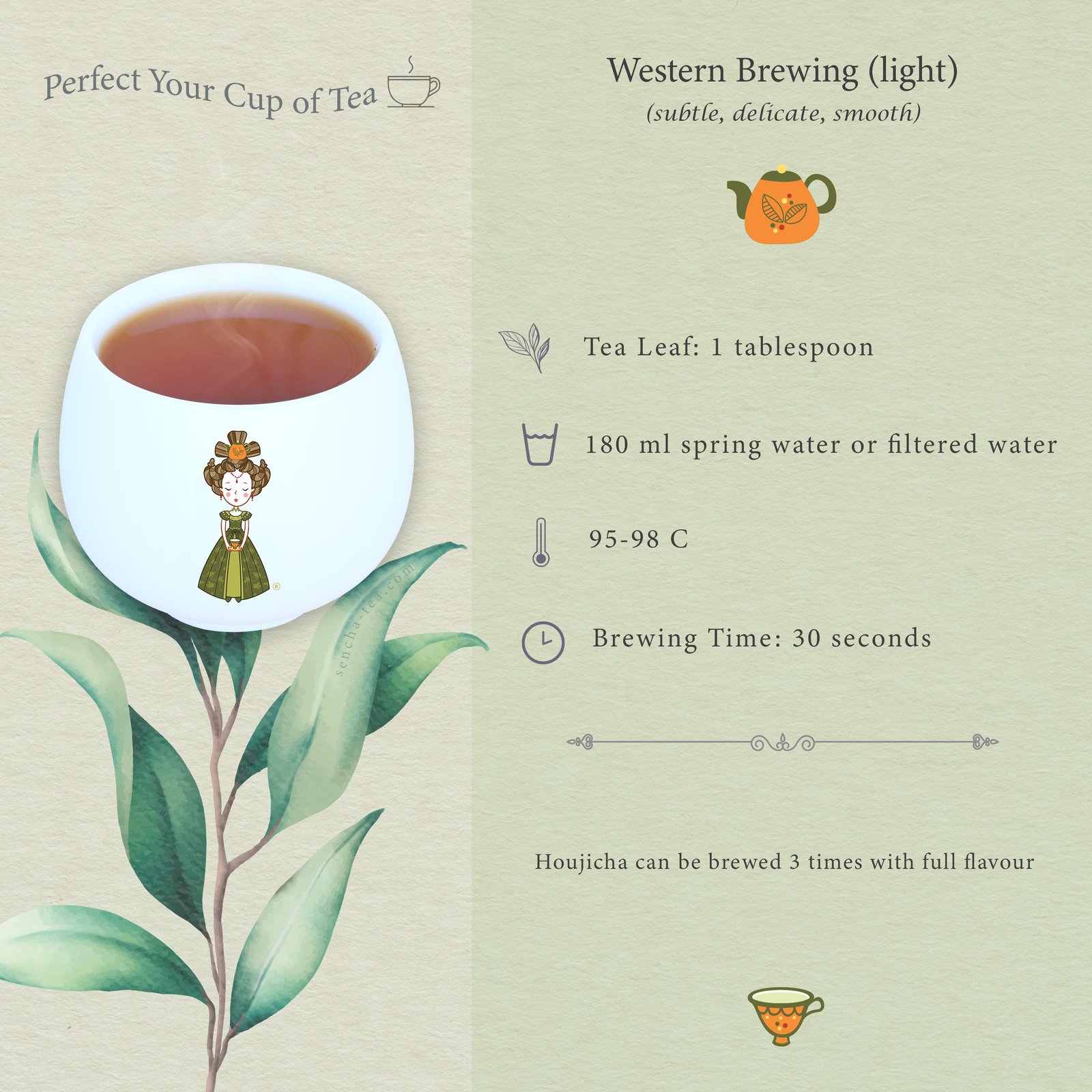 Brewing Instructions