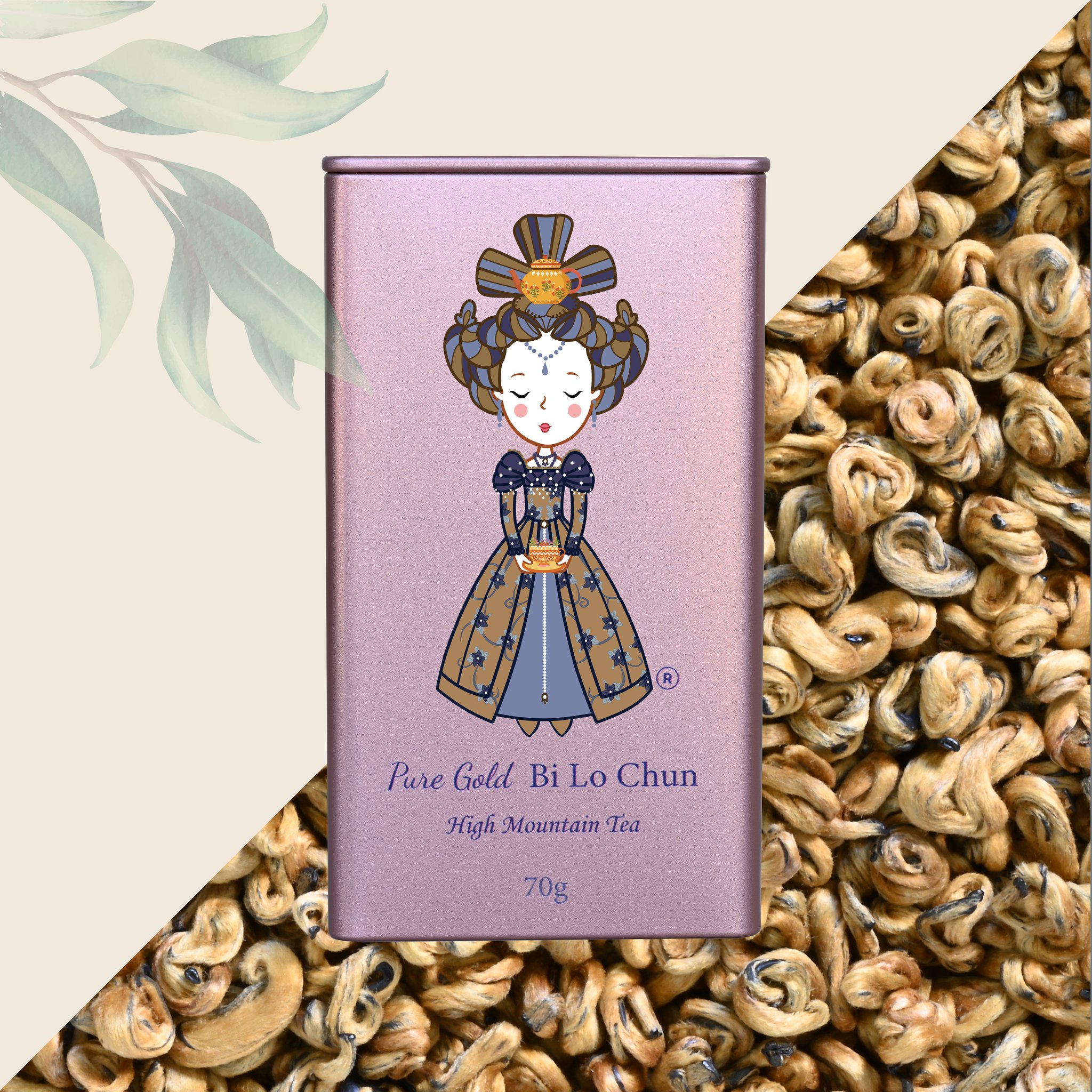 Pure Gold Bi Lo Chun