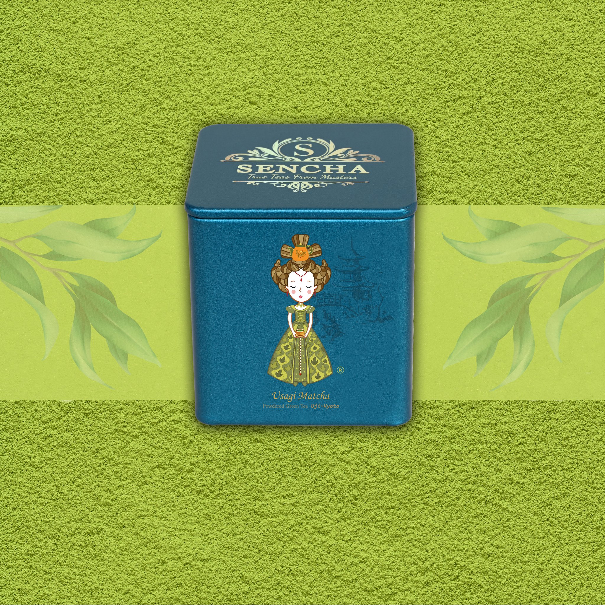 Usagi Matcha - Ceremonial