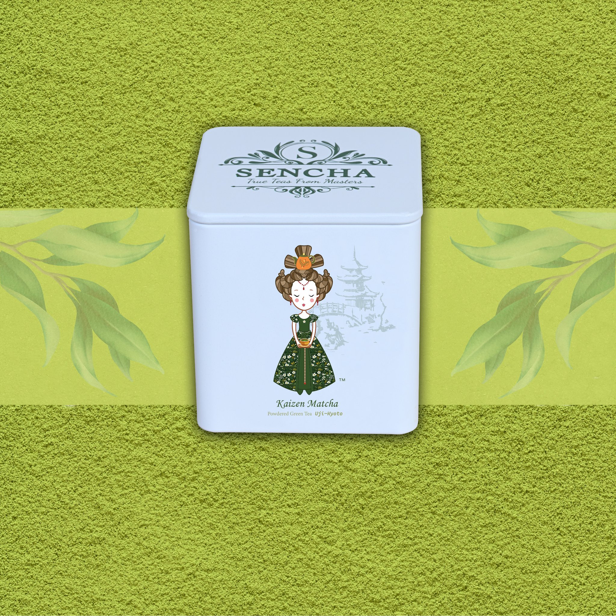 Kaizen Matcha - Premium Culinary