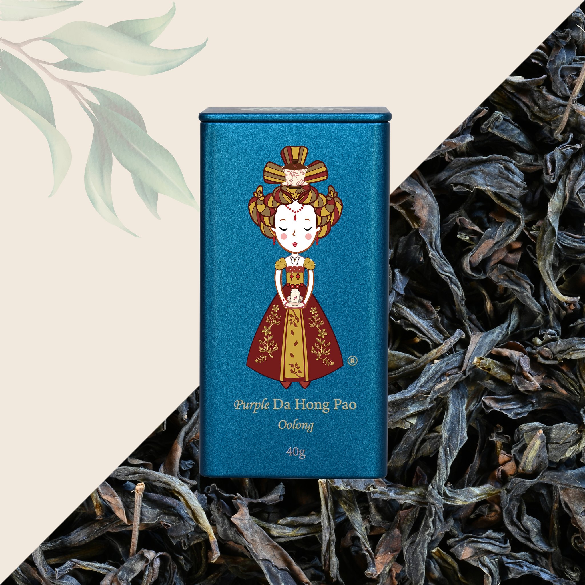 Purple Da Hong Pao