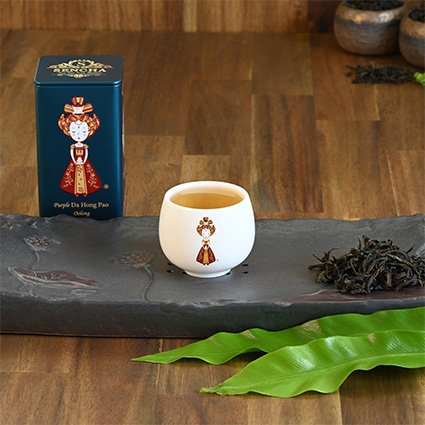 Purple Da Hong Pao