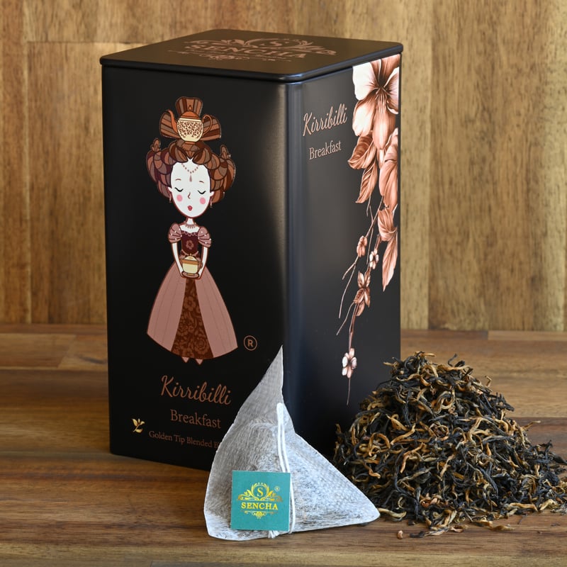 Kirribilli Breakfast tea image