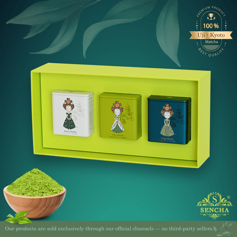 Matcha Collection tea image