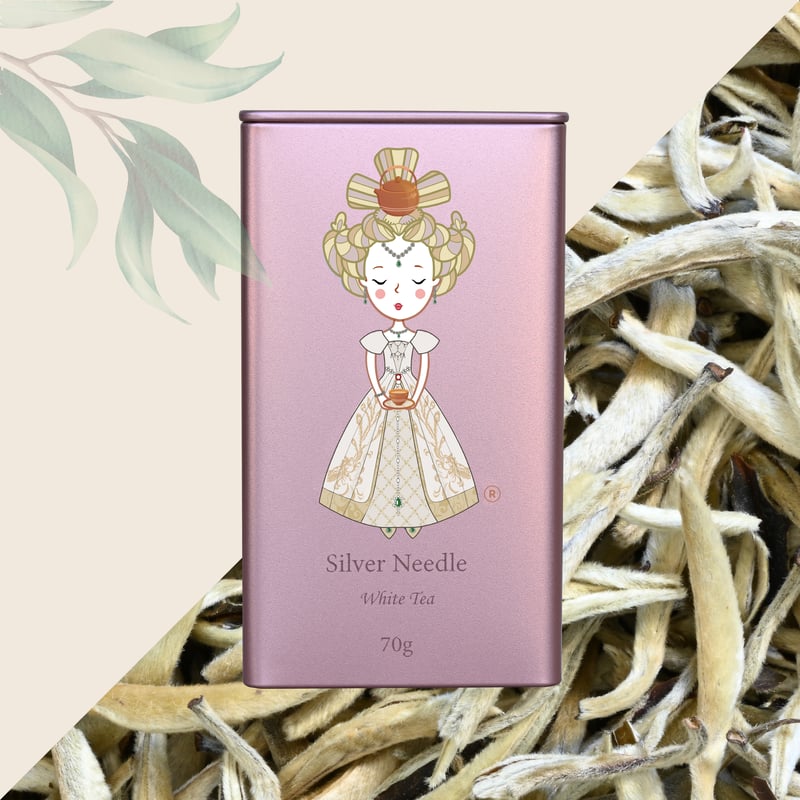 Silver Needle tea image