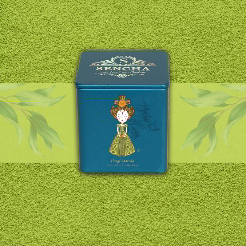 Usagi Matcha - Ceremonial tea image