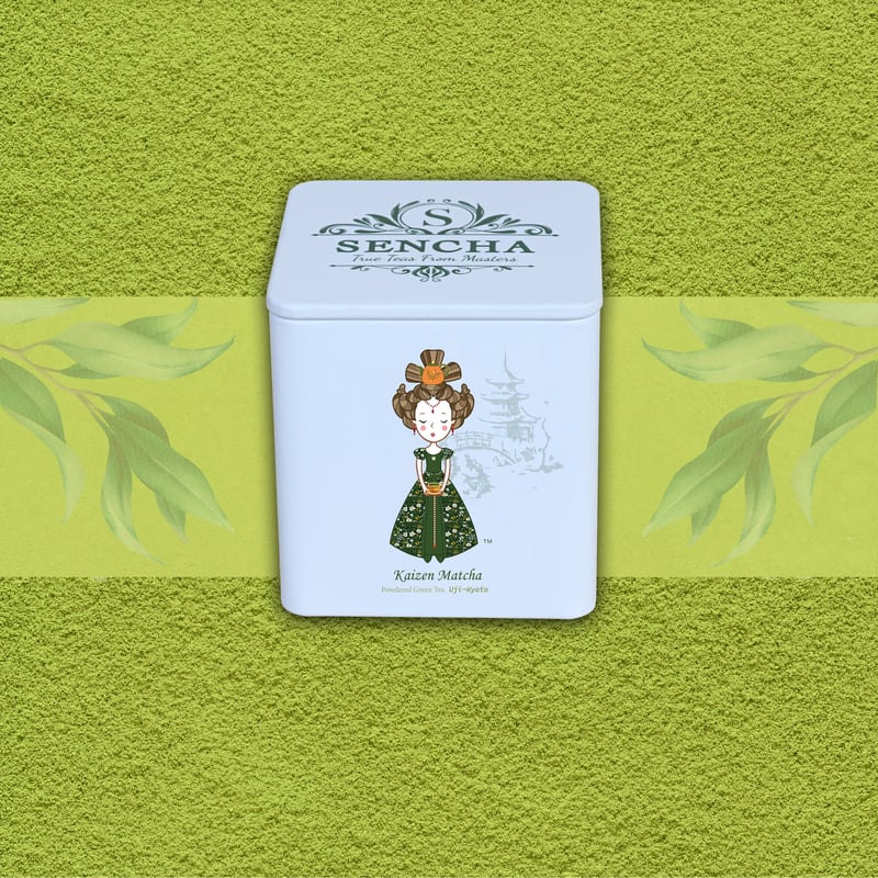 Kaizen Matcha - Premium Culinary tea image